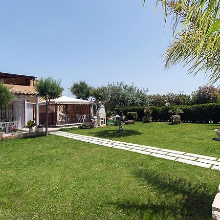 Kamarina Land Bed & Breakfast Santa Croce Camerina Ngoại thất bức ảnh