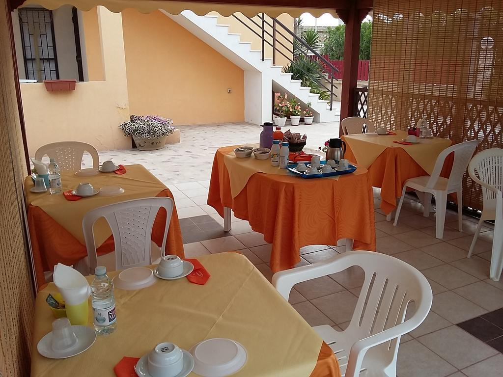 Kamarina Land Bed & Breakfast Santa Croce Camerina Ngoại thất bức ảnh