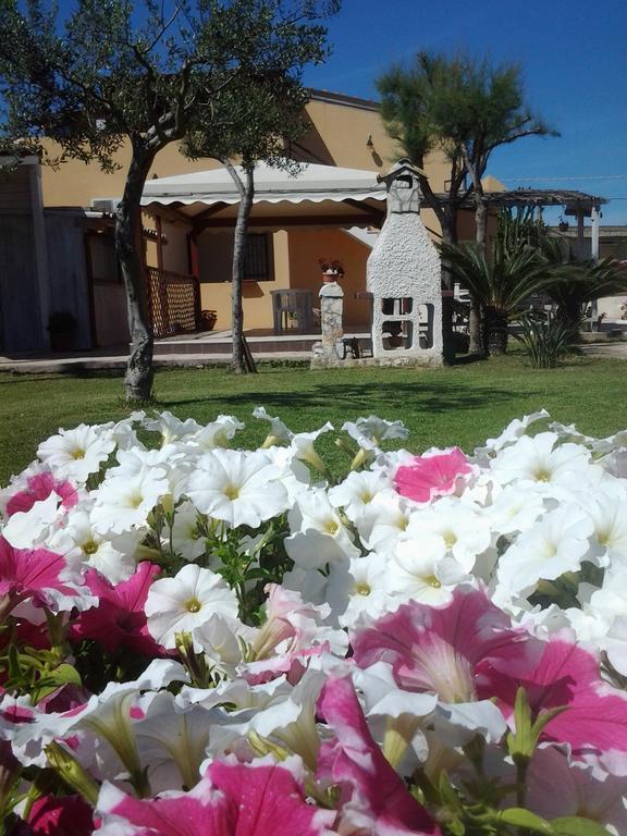 Kamarina Land Bed & Breakfast Santa Croce Camerina Ngoại thất bức ảnh