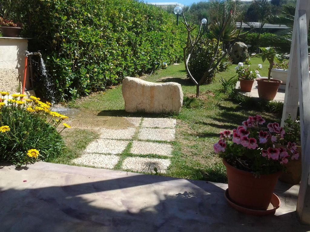 Kamarina Land Bed & Breakfast Santa Croce Camerina Ngoại thất bức ảnh