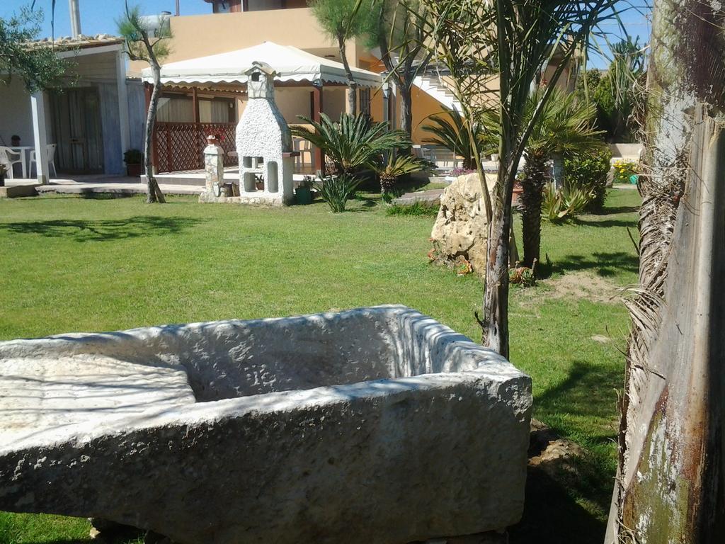 Kamarina Land Bed & Breakfast Santa Croce Camerina Ngoại thất bức ảnh