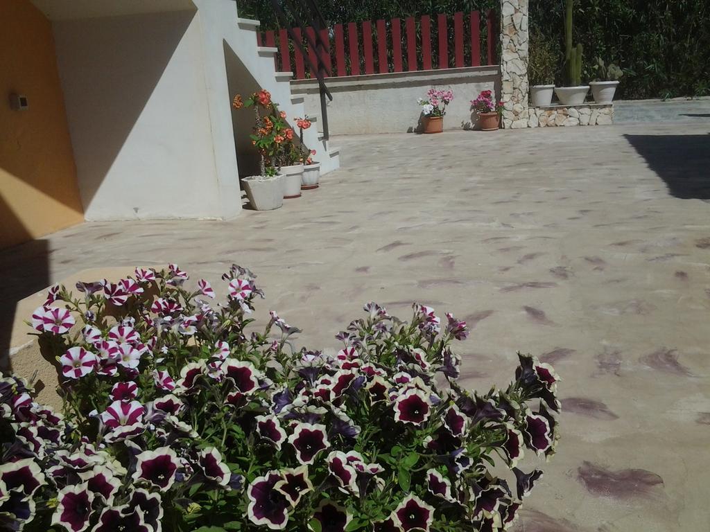 Kamarina Land Bed & Breakfast Santa Croce Camerina Ngoại thất bức ảnh