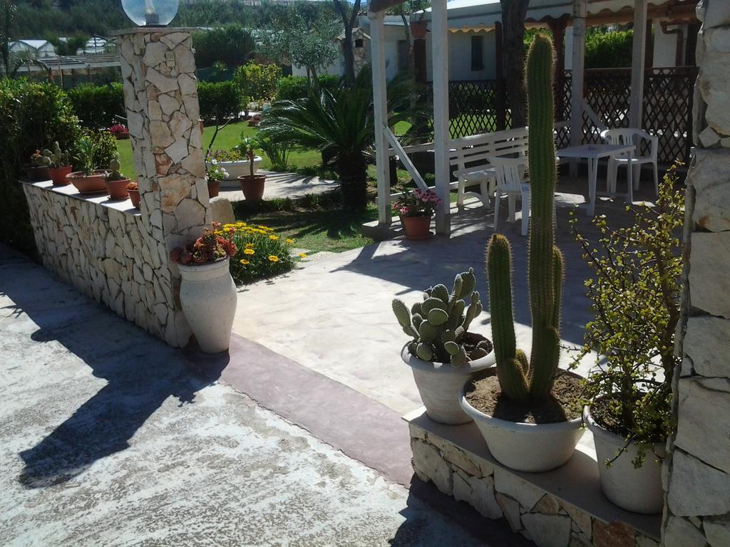 Kamarina Land Bed & Breakfast Santa Croce Camerina Ngoại thất bức ảnh