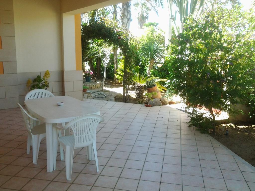 Kamarina Land Bed & Breakfast Santa Croce Camerina Ngoại thất bức ảnh