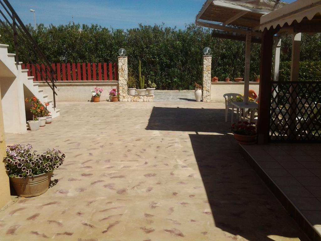 Kamarina Land Bed & Breakfast Santa Croce Camerina Ngoại thất bức ảnh