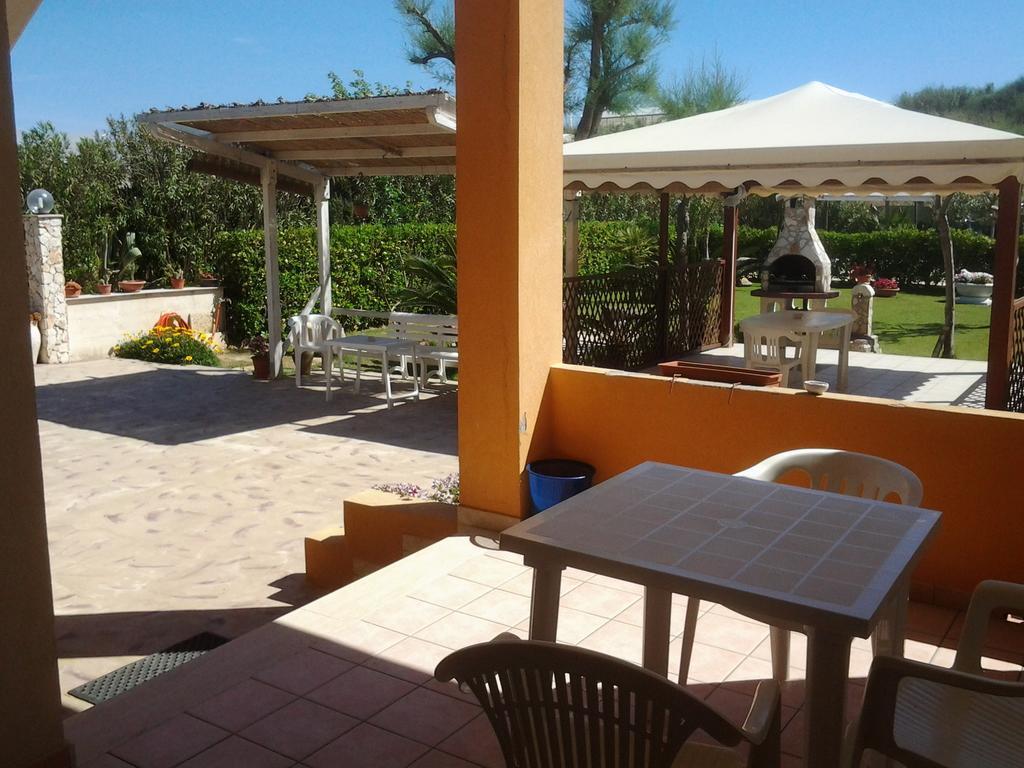 Kamarina Land Bed & Breakfast Santa Croce Camerina Ngoại thất bức ảnh