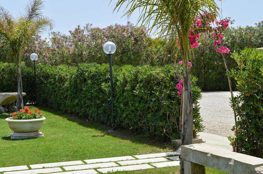 Kamarina Land Bed & Breakfast Santa Croce Camerina Ngoại thất bức ảnh