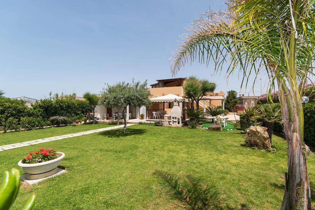 Kamarina Land Bed & Breakfast Santa Croce Camerina Ngoại thất bức ảnh