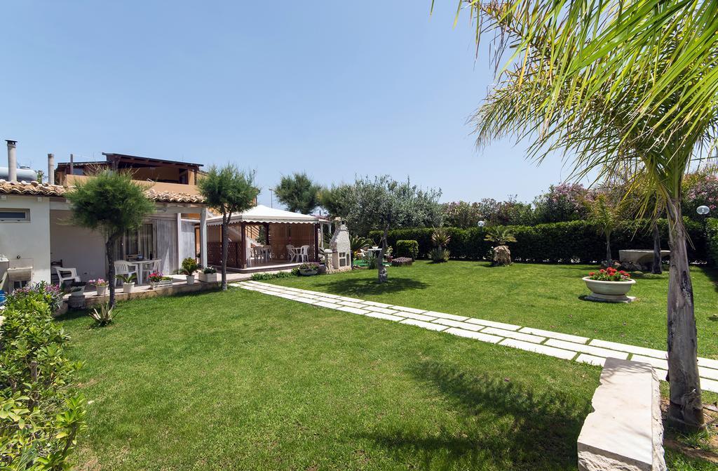 Kamarina Land Bed & Breakfast Santa Croce Camerina Ngoại thất bức ảnh